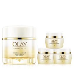 OLAY 玉兰油 熬夜霜乳液面霜棉绒感95g