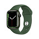 Apple 苹果 Watch Series 7 智能手表 GPS款 苜蓿草色 GPS 45毫米