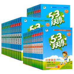 《53天天练》（年级科目任选）
