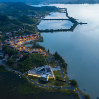 ​富春蝶来江月湾乡村酒店