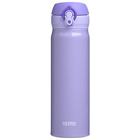 PLUS会员：THERMOS 膳魔师 JNL-503-PPL 保温杯 500ml