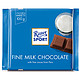 有券的上：Ritter SPORT 牛奶巧克力  100g