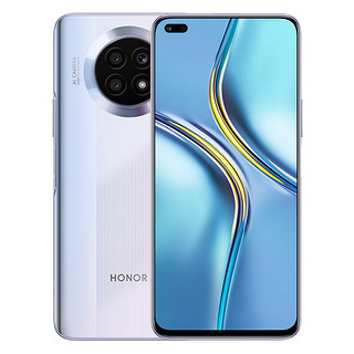 HONOR 荣耀 X20 5G手机 8GB+256GB 钛空银