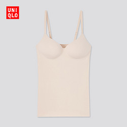 UNIQLO 优衣库 432475  女士V领吊带衫