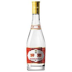 汾酒 黄盖玻汾 53%vol 清香型白酒 475ml 单瓶装