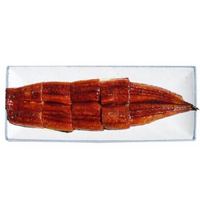 QUEEN EEL 鳗鱼皇后 日式蒲烤鳗鱼即食 600g  5小袋家庭装 海鲜水产