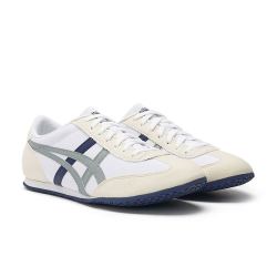 Onitsuka Tiger 鬼塚虎 MACHU RACER 男女款运动鞋 1183A152