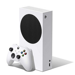 Microsoft 微软 美版 Xbox Series S 游戏主机