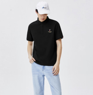 Semir 森马 12-030001245 男士翻领polo衫