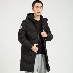 SAIQI 赛琪 男子运动羽绒服 259809