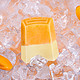 钟薛高 沁凉一夏系列棒冰 杨梅奶冰75g*2+杏子奶冰75g*2 棒冰雪糕冰淇淋冷饮