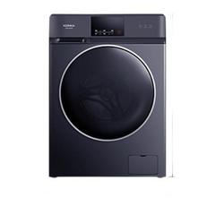 KONKA 康佳 XQG100-BDH12D6H 滚筒洗衣机