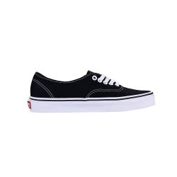 VANS 范斯 Authentic 中性运动板鞋 VN000EE3BLK1