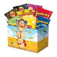 88VIP、会员专享：Lay's 乐事 薯片 土豆君礼盒 口味随机 698g