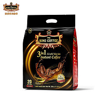 TNI KING COFFEE 添爱尊尚咖啡 3合1速溶咖啡 320g