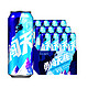  SNOWBEER 雪花 啤酒（Snowbeer） 勇闯天涯  500ml*12听 整箱装　