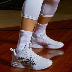 LI-NING 李宁 闪击 8 男子篮球鞋 ABPS003