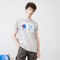 Champion 男士短袖T恤 UM-TTS03