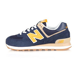 new balance 新百伦 574 男鞋复古拼色休闲鞋 ML574SPF