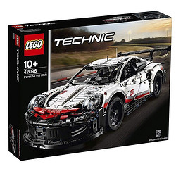 LEGO 乐高 Technic科技系列 42096 保时捷 911 RSR