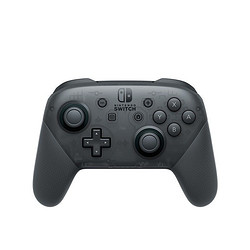 Nintendo 任天堂 Switch pro黑色手柄
