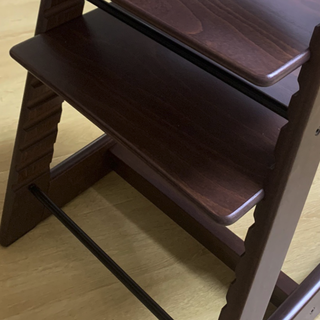 STOKKE 思多嘉儿 100124 婴儿Tripp Trapp成长椅+Baby Set套件+安全带 核桃棕色