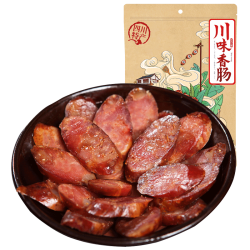 蜀川郎 麻辣香肠 400g