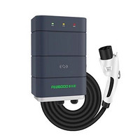 PLUGOOD 普乐固 新能源电动汽车充电桩 7KW 32A