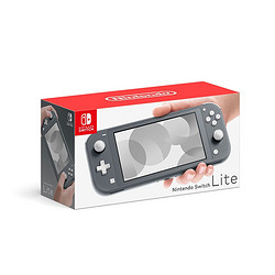 Nintendo 任天堂 Switch Lite游戏机 日版