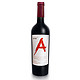 Auscess 澳赛诗 红A系列干红葡萄酒 2021款红A佳美娜750ml