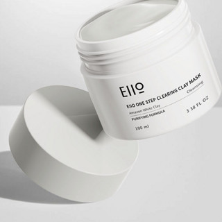 EIIO 奕沃 净润清洁泥膜 100ml