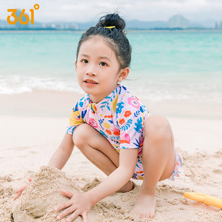 361°女童连体泳衣 动物乐园款（凑满减34）