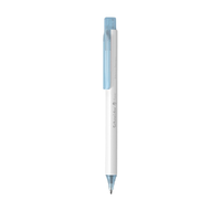 Schneider 施耐德 Fave系列 按动中性笔 烟熏蓝杆黑芯 0.5mm 单支装