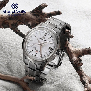 Grand Seiko 冠蓝狮 男士自动机械表 冬至SBGE269G