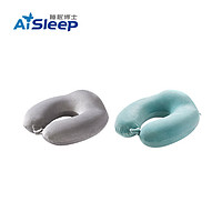 Aisleep 睡眠博士 护颈便携u枕释压承托护颈办公u型颈枕