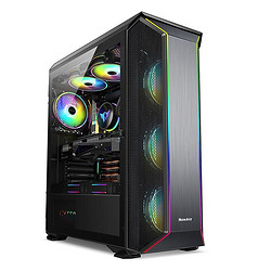 KOTIN 京天 Strike S76 DIY台式整机（i5-12400F、16GB、500GB、RTX 3060Ti）