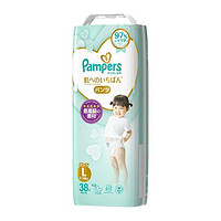 Pampers 帮宝适 一级帮 宝宝拉拉裤 L38片