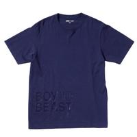 UNIQLO 优衣库 X 细田守 男士圆领短袖T恤 440688 藏青色 S