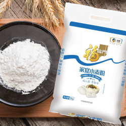 福临门 家宴小麦粉 10斤
