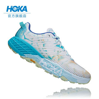 HOKA ONE ONE 飞速羚羊4 男女越野跑步鞋 Speedgoat4