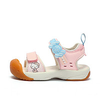 PLUS会员：Hello Kitty 女童包头凉鞋