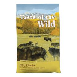 Taste of the Wild 荒野盛宴 无谷烤鹿肉+烤野牛肉配方 美版狗粮 12.2kg