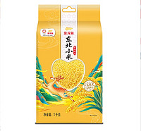 金龙鱼 东北小米 1kg