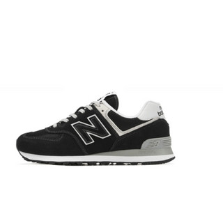 new balance 574系列 男女款运动休闲鞋 ML574EVB