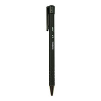 TANOSEE 乐如诗 TS-RB07-BK 按动圆珠笔 黑色 0.7mm 单支装