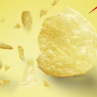 Lay's 乐事 马铃薯片 黄瓜味 70g