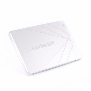 QUANXING 铨兴 S101系列 SATA 固态硬盘 512GB（SATA3.0）银色