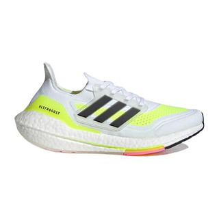 adidas 阿迪达斯 ULTRABOOST 21 W FY0401女款跑鞋