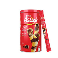 有券的上：AStick 爱时乐 巧克力味夹心棒  330g