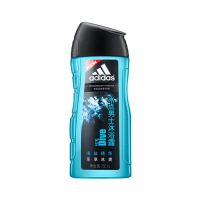 adidas 阿迪达斯 男士冰点沐浴露250ml沐浴液持久留香控油清凉舒爽古龙香